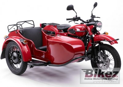 2009 Ural Red October photo